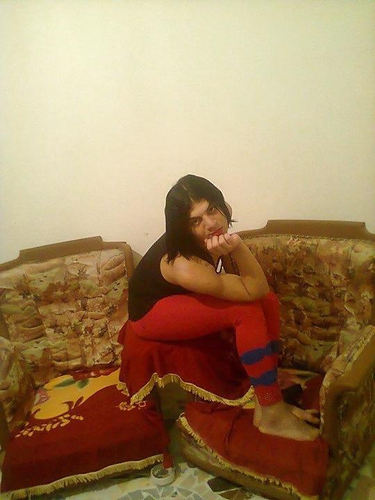17P Arab Crossdresser 11