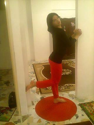 17P Arab Crossdresser 11