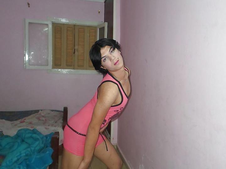17P Arab Crossdresser 11