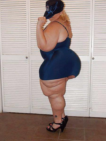 25P SSBBW Pearadise - The Godness