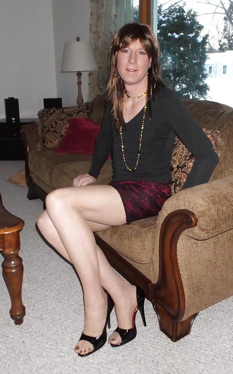 25P Mature crossdresser shemales