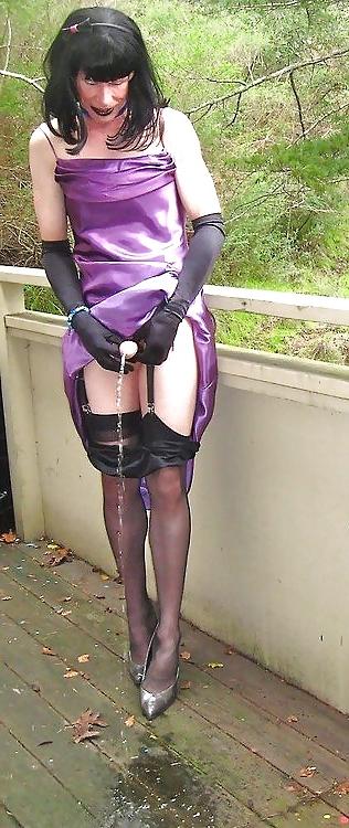 25P Mature crossdresser shemales