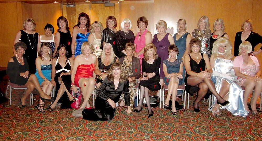 25P Mature crossdresser shemales