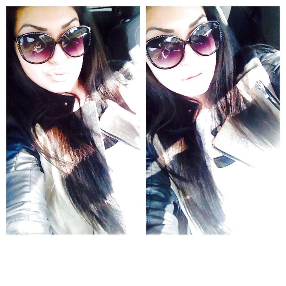 12P Turkish beauties in sunglasses! On which face would you cum?