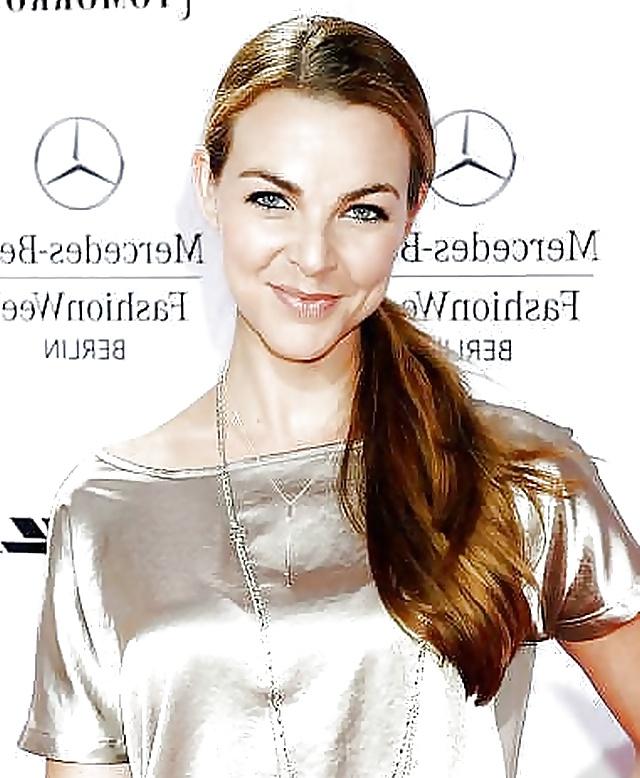 25P German milf Annika Kipp