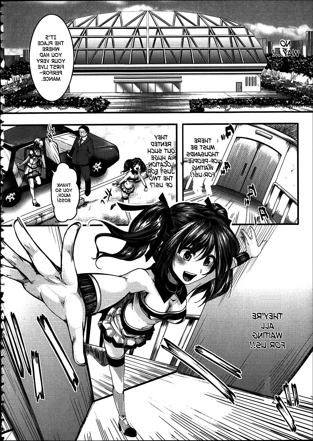 25P Kairakuen - I'm Lower Than a Pig (English) (Hentai)