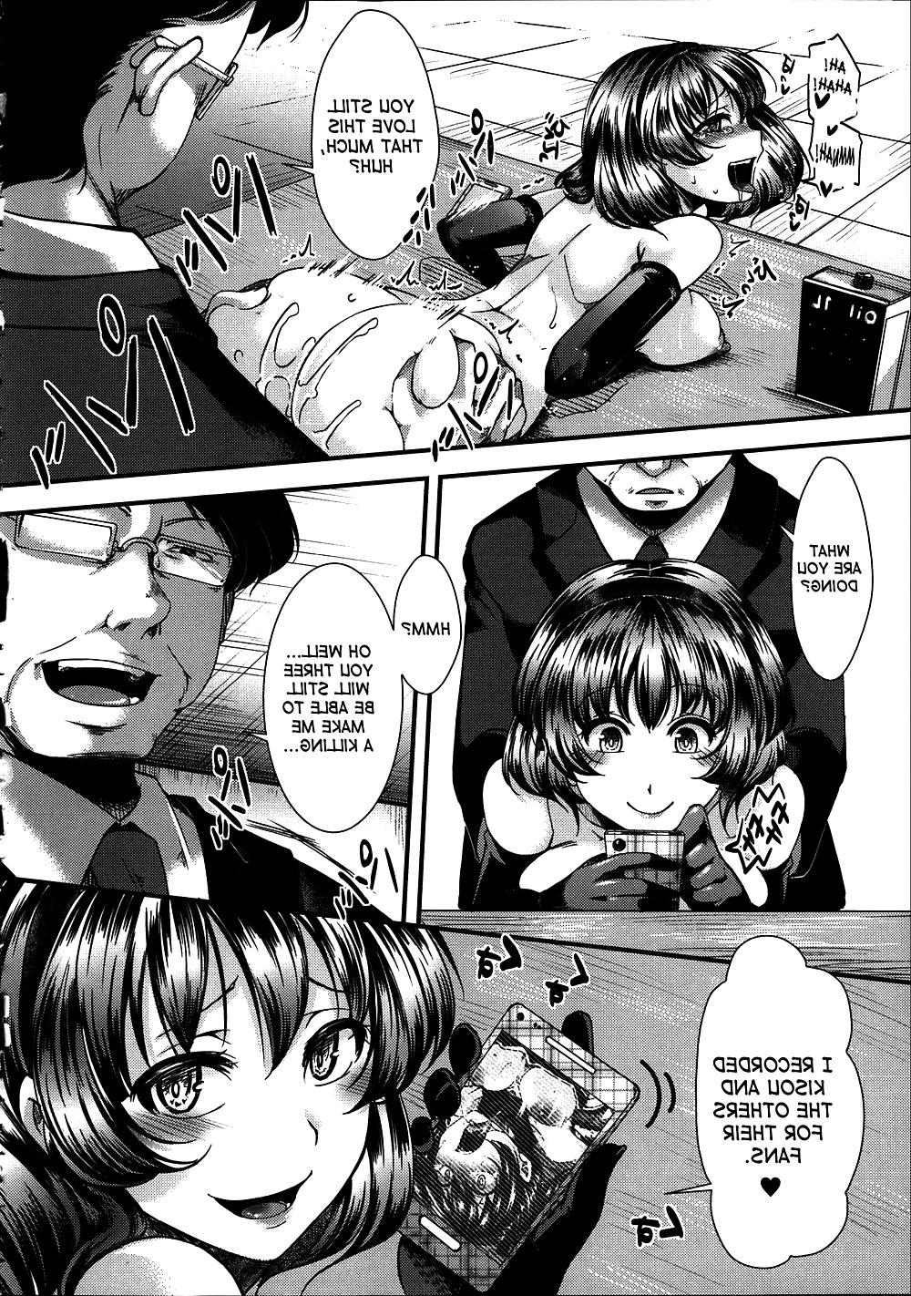 25P Kairakuen - I'm Lower Than a Pig (English) (Hentai)