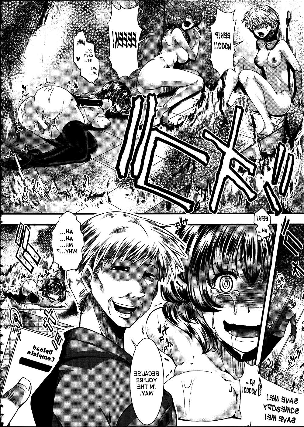 25P Kairakuen - I'm Lower Than a Pig (English) (Hentai)