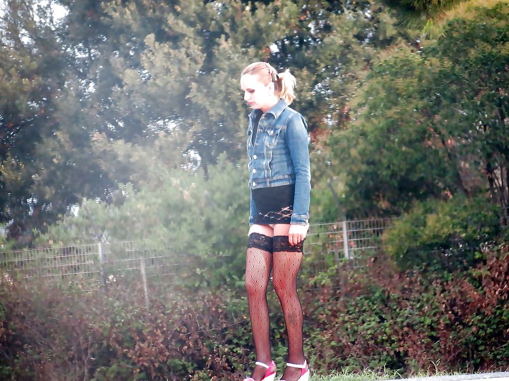 25P Street prostitutes. I love them