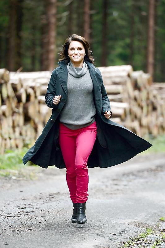 4P German sport Andrea Henkel