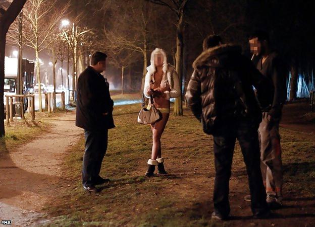 22P Street prostitutes worldwide