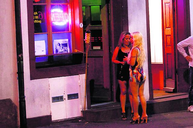 22P Street prostitutes worldwide