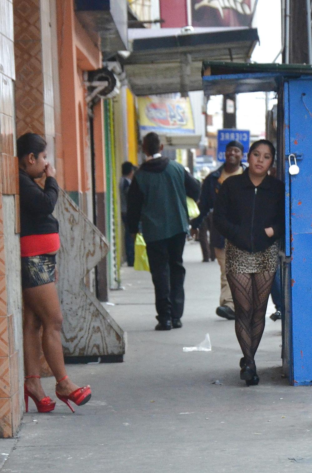 22P Street prostitutes worldwide
