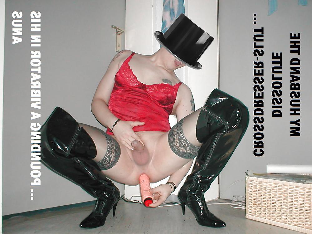 6P CROSSDRESSER - MY HUSSY