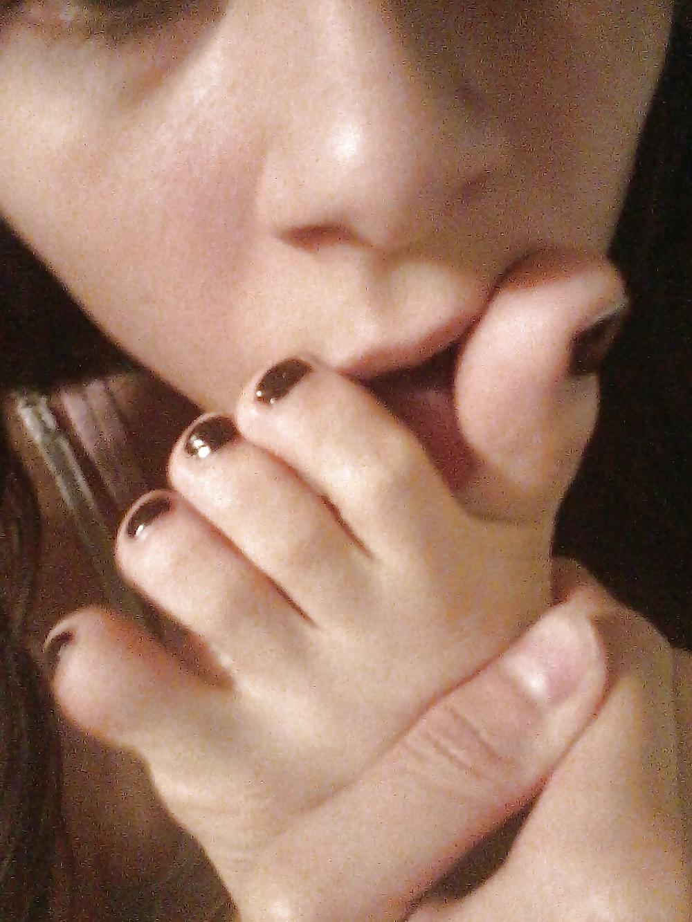 15P Foot Fetish I'm A Sole Man -Sexy And Erotic #35
