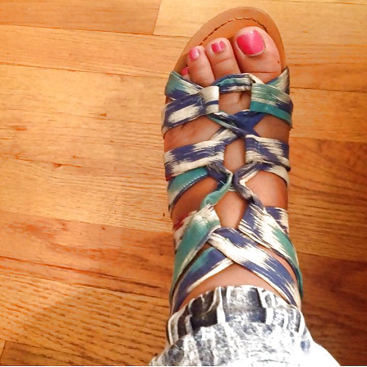15P Foot Fetish I'm A Sole Man -Sexy And Erotic #41