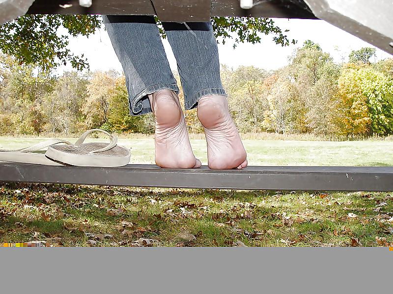 15P Foot Fetish I'm A Sole Man -Sexy And Erotic #41