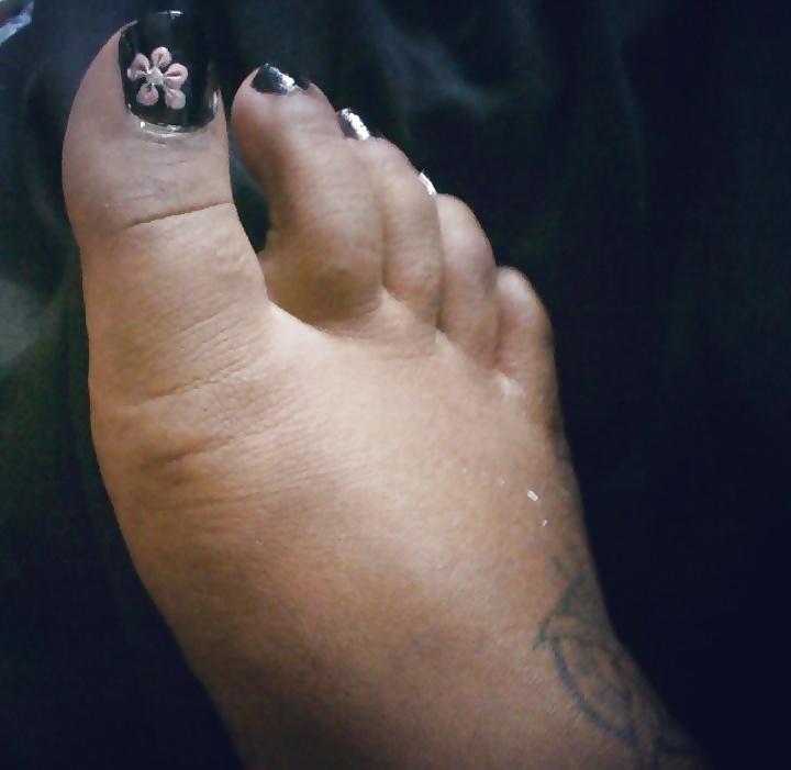 15P Foot Fetish I'm A Sole Man -Sexy And Erotic #41