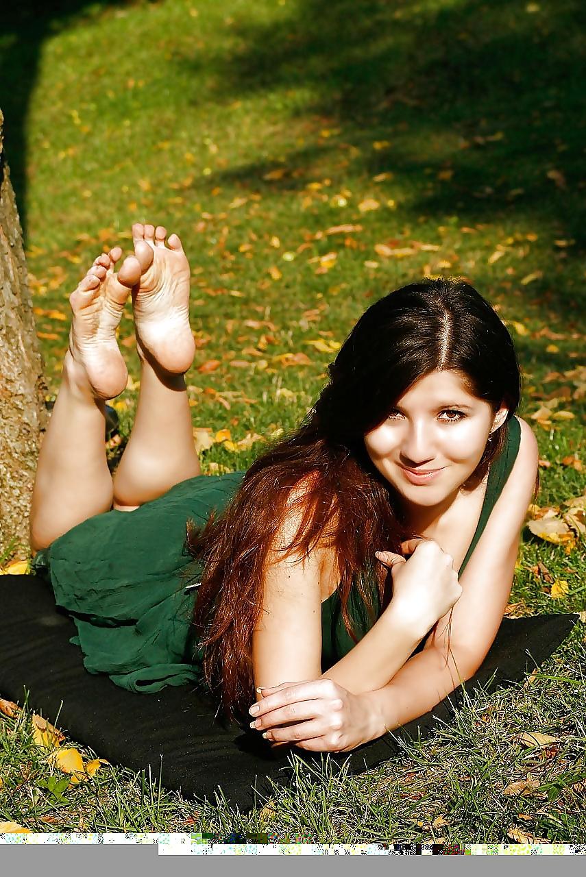 15P Foot Fetish I'm A Sole Man -Sexy And Erotic #41