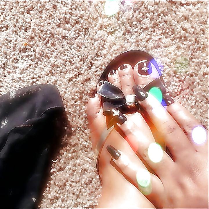 15P Foot Fetish I'm A Sole Man -Sexy And Erotic #40