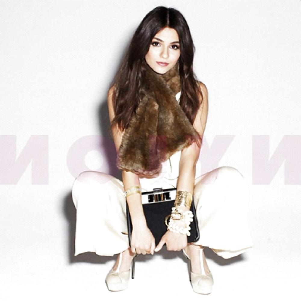 25P My Victoria Justice