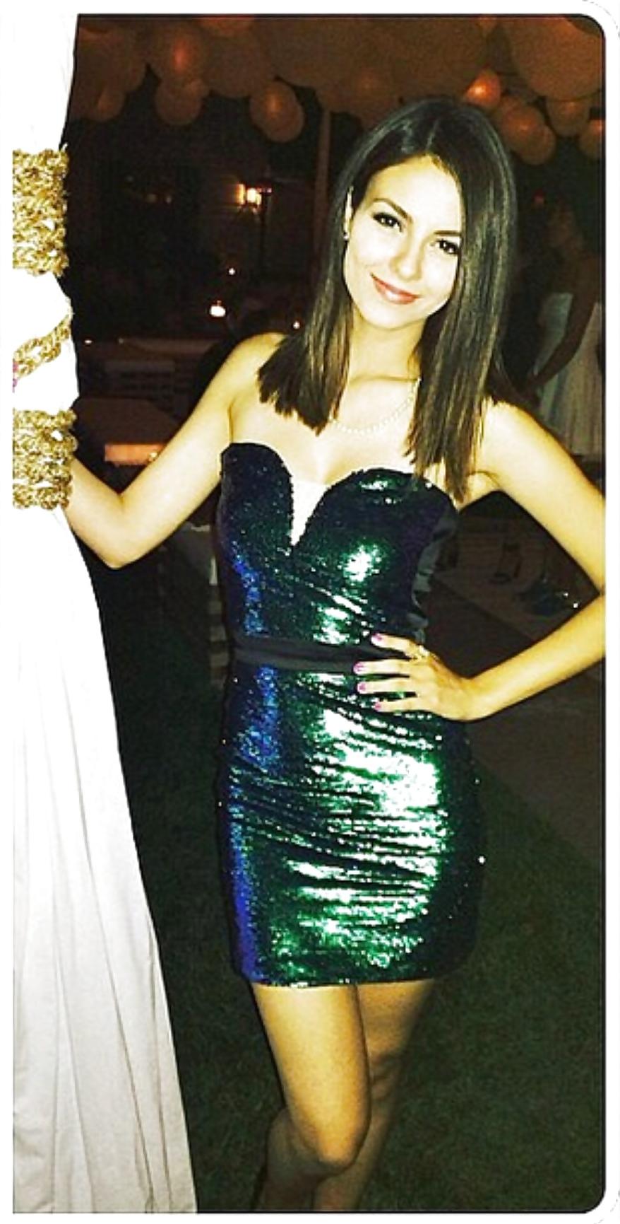 25P My Victoria Justice