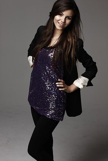 25P My Victoria Justice