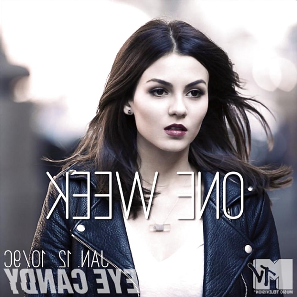 25P My Victoria Justice