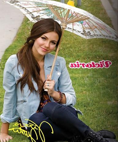 25P My Victoria Justice