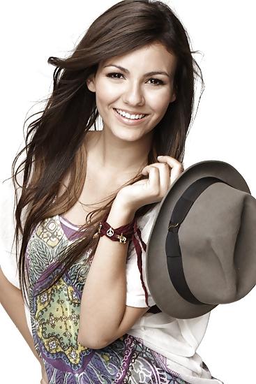 25P My Victoria Justice