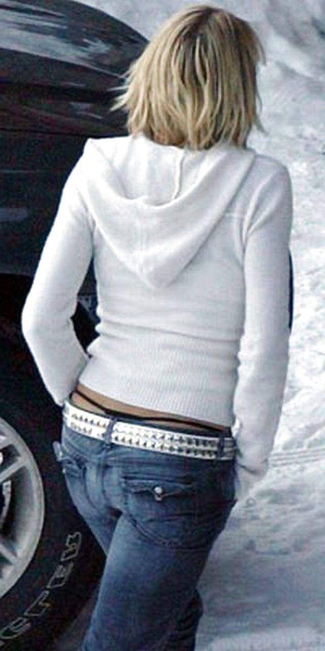 7P Celebrities g-strings