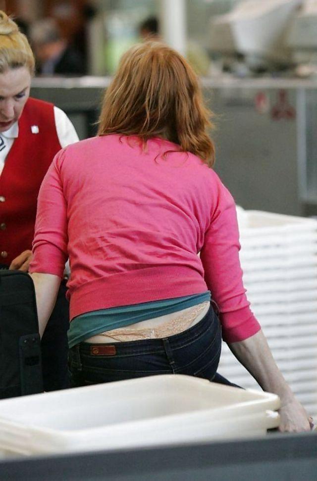 7P Celebrities g-strings