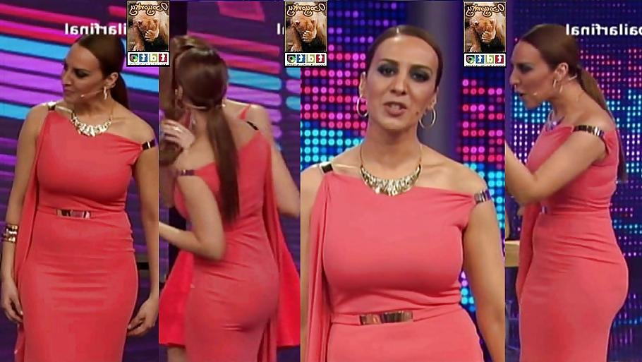 25P Monica Naranjo culo grande big ass