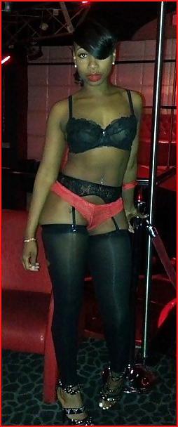 25P Sexy Strippers