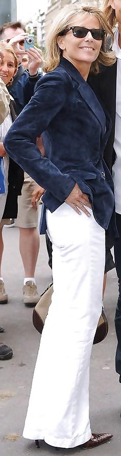 25P Claire Chazal french presentatrice