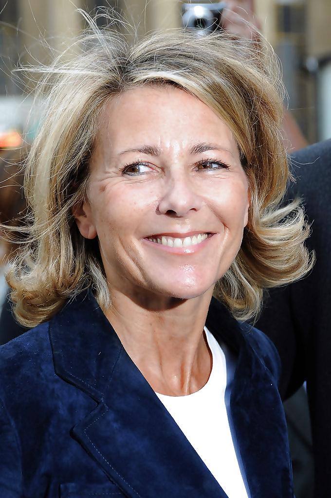 25P Claire Chazal french presentatrice