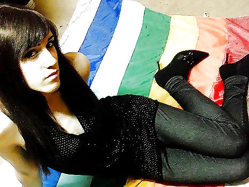 22P Crossdresser and sweets