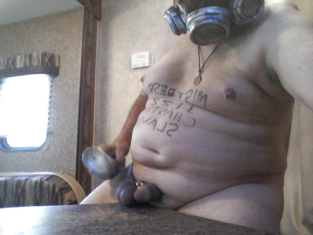 20P Ball and cock beating