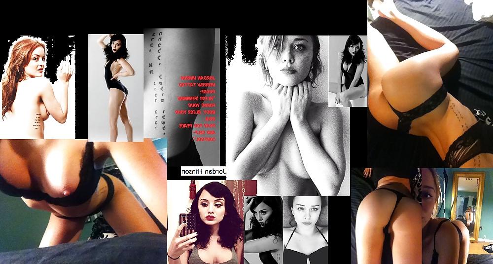 25P Hacked celebrity cell phone September 22nd 2014 