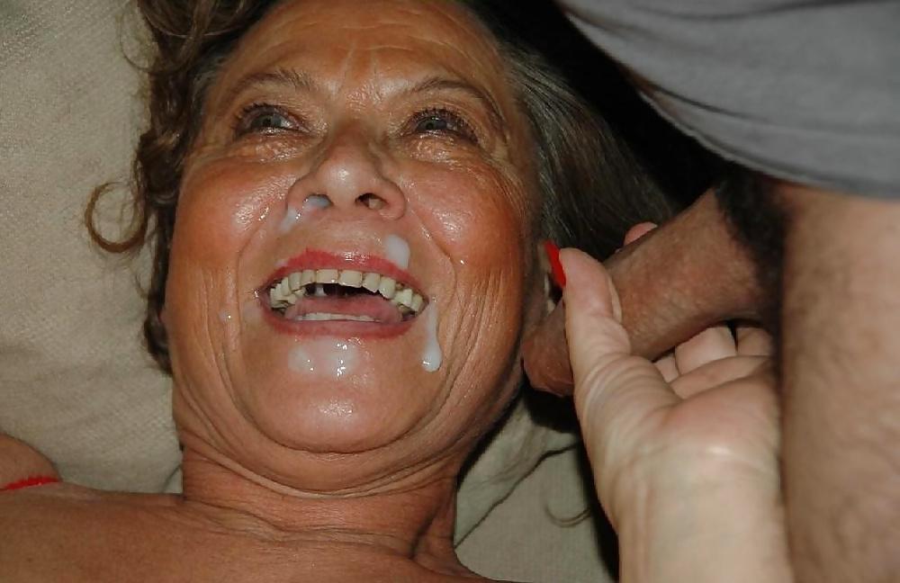 21P Granny facials 4