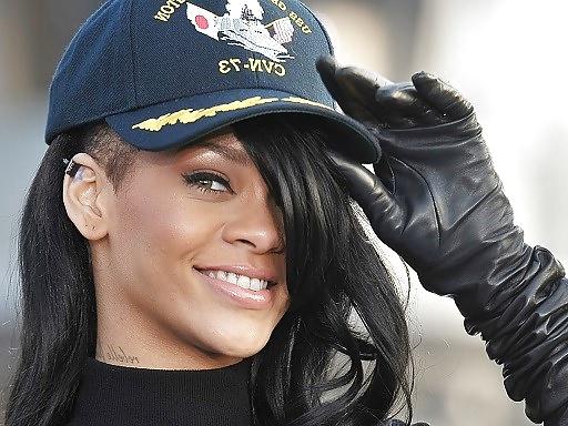 25P Rihanna