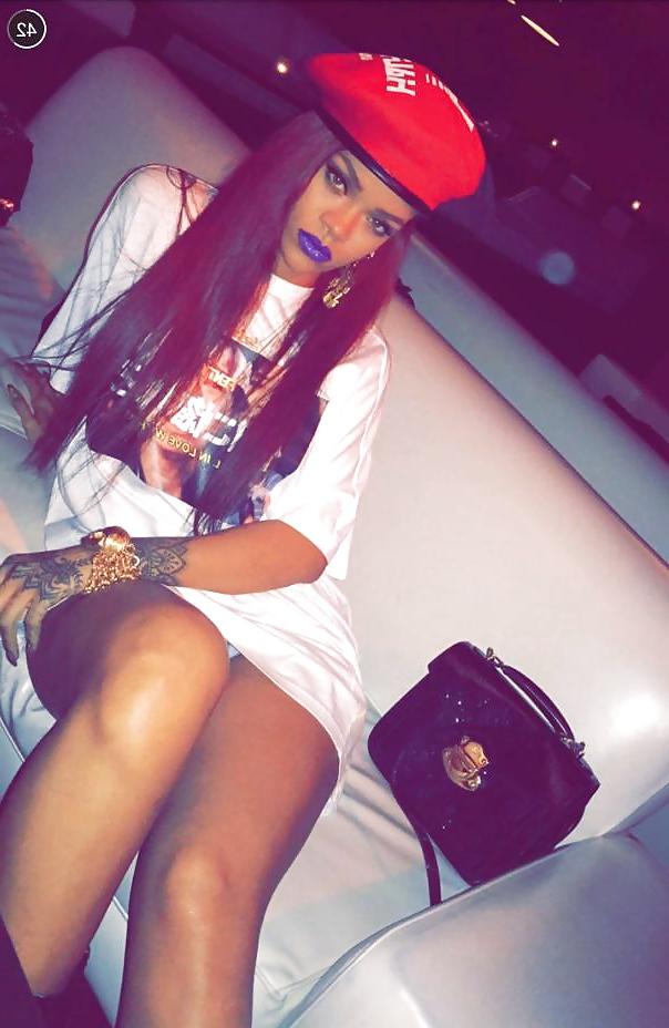 25P Rihanna