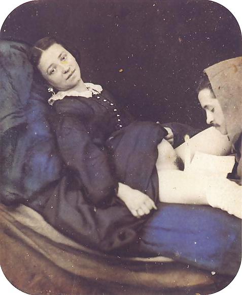 25P 1850 Retro Erotic Photo