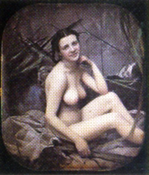 25P 1850 Retro Erotic Photo