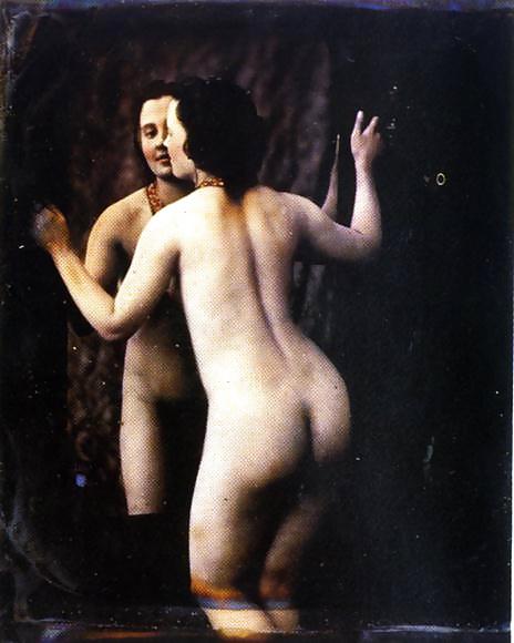 25P 1850 Retro Erotic Photo