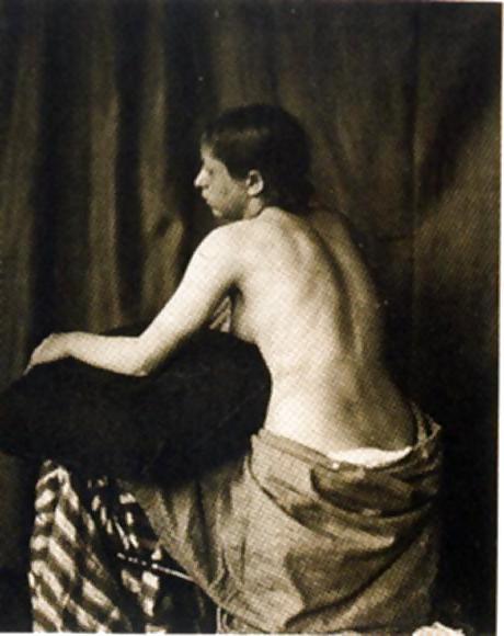 25P 1850 Retro Erotic Photo