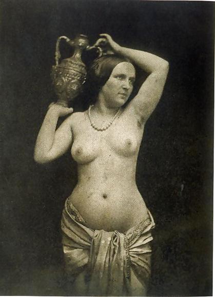 25P 1850 Retro Erotic Photo