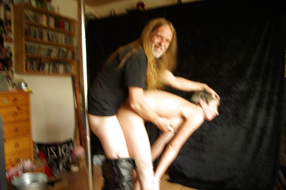 16P Wet and horny german milf  get assfucked