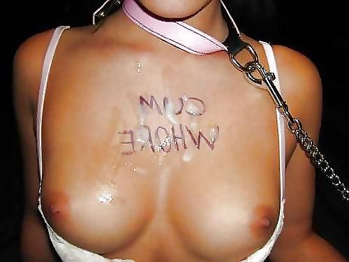 25P I love cleaning up cum