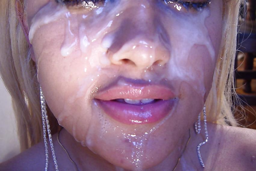 25P I love cleaning up cum